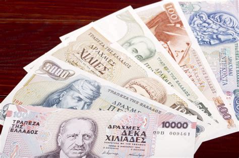 Greek drachma Explained - balustradellc