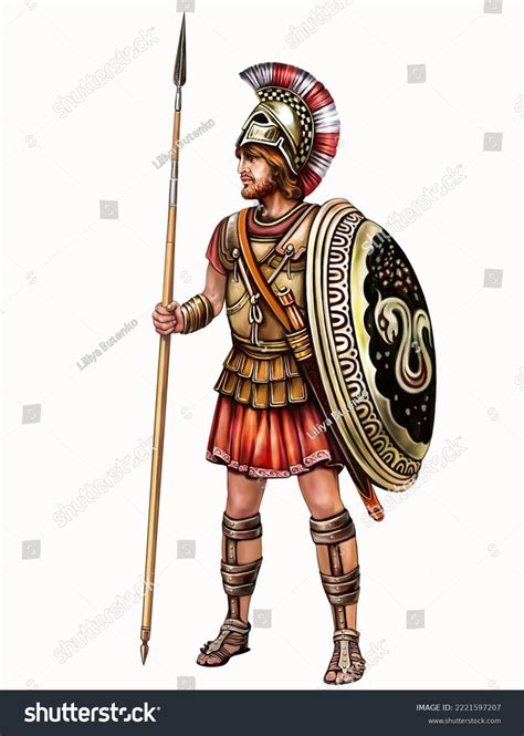 Greek Hoplite | Definition, Armor & Phalanx Formation - wintechmobiles.com