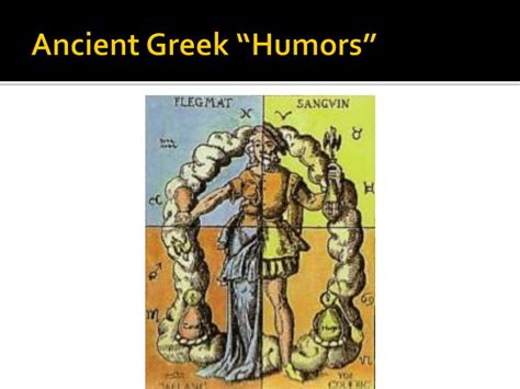 Greek Humorism & Diseases: The Four Humors Theory - wintechmobiles.com