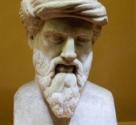 Greek Philosopher Pythagoras and His Famous Theorem - wintechmobiles.com
