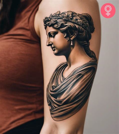 Greek Statue Tattoo - Auto News - muktibox.com