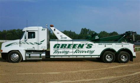 GREEN’S TOWING - 12 Photos & 10 Reviews - Buckley, …