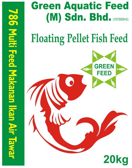 GREEN AQUATIC FEED (M) SDN. BHD.