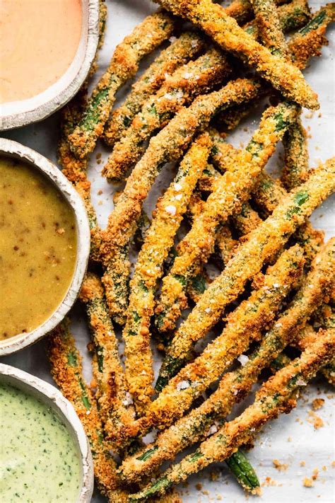 GREEN BEAN FRIES DIPPING SAUCE RECIPES All You Need is Food