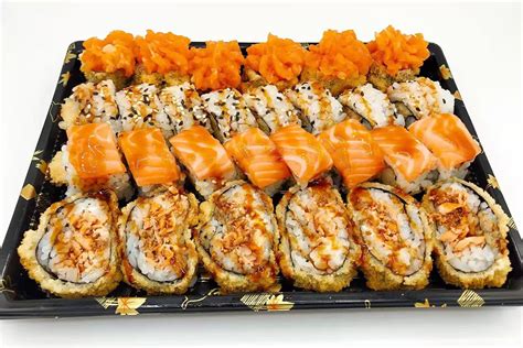 GREEN BOX 19,90 € - Easy sushi