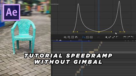 GREEN CHAIR SPEEDRAMP TUTORIAL WITHOUT GIMBAL - balustradellc