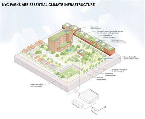 Green Infrastructure : NYC Parks - raincitystudios.com