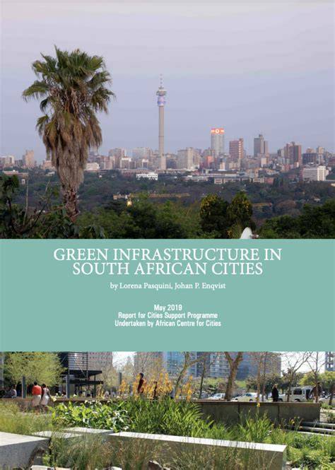 GREEN INFRASTRUCTURE IN SOUTH AFRICAN CITIES - raincitystudios.com