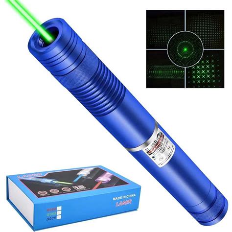 Green Laser Pointer Powerful Tactical Flashlight with ... - Amazon - wintechmobiles.com