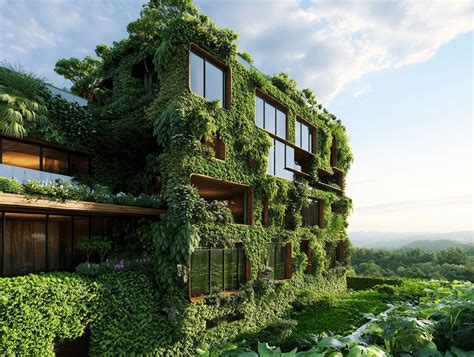 Green Living and Sustainable Architecture: Why Green … - balustradellc