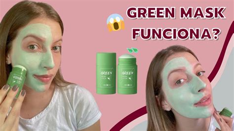 GREEN MASK STICK - A MÁSCARA MILAGROSA DE REMOVER …