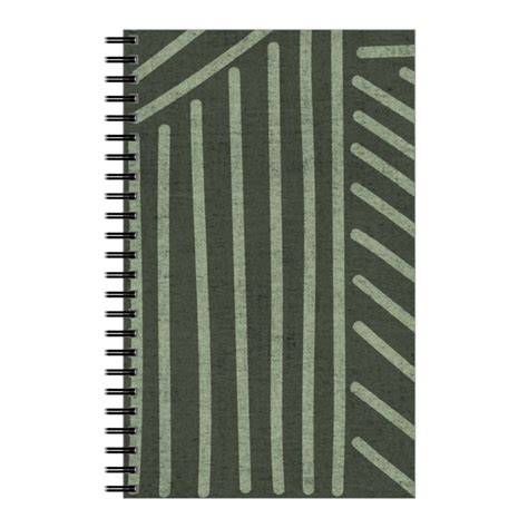 Green Notebook | Recycled Spiral & Soft Cover - Target - raincitystudios.com