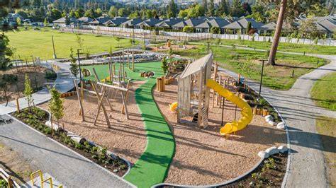 Green Playground Materials for Sustainability | All Play, … - raincitystudios.com