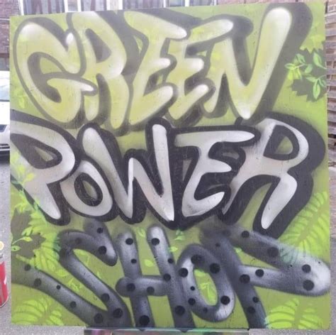 GREEN POWER SHOP ROUEN - Почетна Facebook