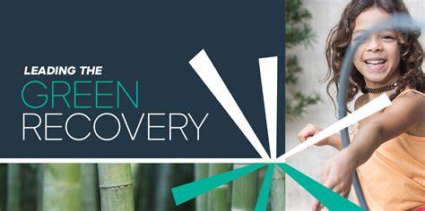 Green Recovery - WWF - Environment & Disaster … - raincitystudios.com