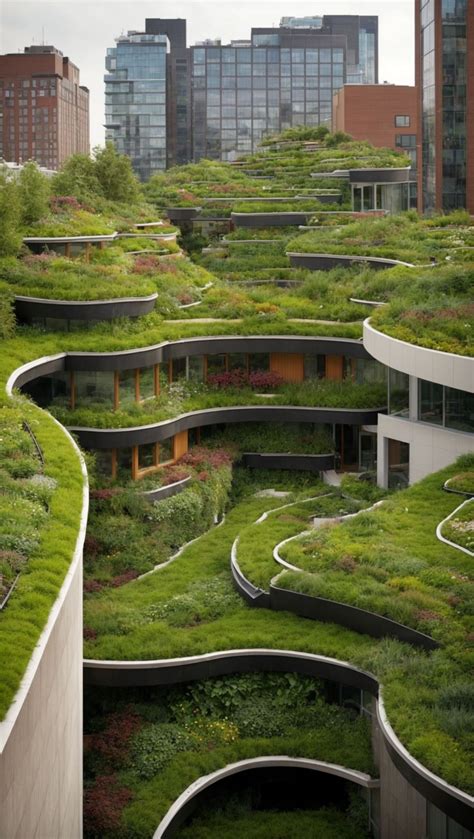 Green roof - balustradellc
