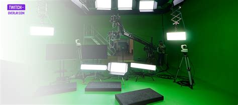 Green Screen for Streaming: Chroma Key Setup and Best Practices - balustradellc