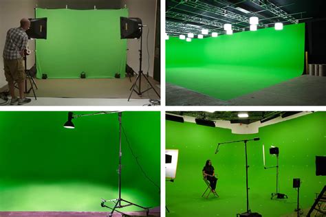 Green Screen Lighting: Our Complete Guide - balustradellc