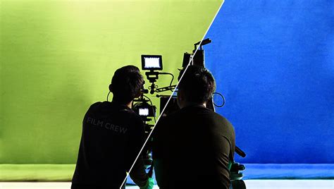 Green Screen Magic: Chroma Keying Tips for TV Production - balustradellc
