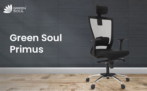 GREEN SOUL ERGONOMICS PRIVATE LIMITED GST Number