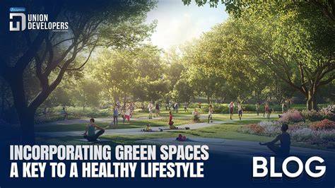 Green Spaces and Healthy Communities with … - raincitystudios.com