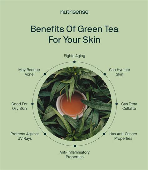 Green tea benefits for skin - Curology - balustradellc