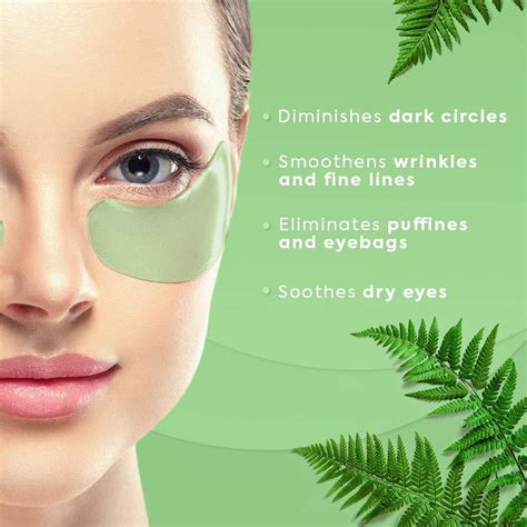 Green tea DIY gel eye patches #skincare #diy | Watch - balustradellc