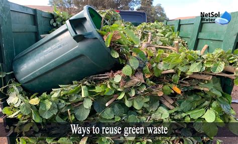 Green Waste Disposal & Recycling Shredder | Organic Waste | Shred … - raincitystudios.com