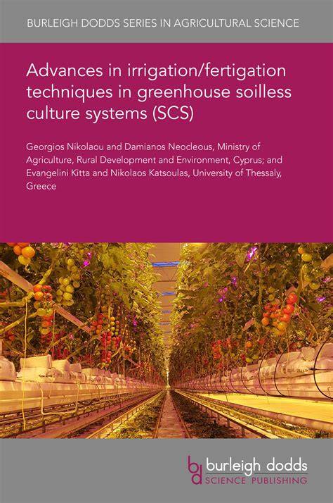 GREEN-PEPPER FERTIGATION IN SOILLESS CULTURE - ISHS - raincitystudios.com