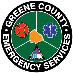 GREENE COUNTY EMERGENCY SERVICES