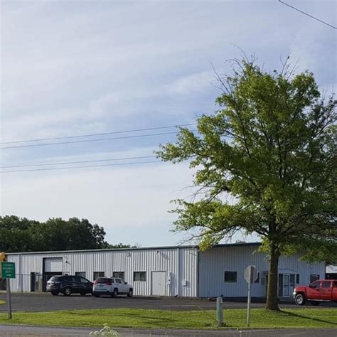 GREENE COUNTY HIGHWAY SHOP 1 · GREENE COUNTY · 65 Scott …