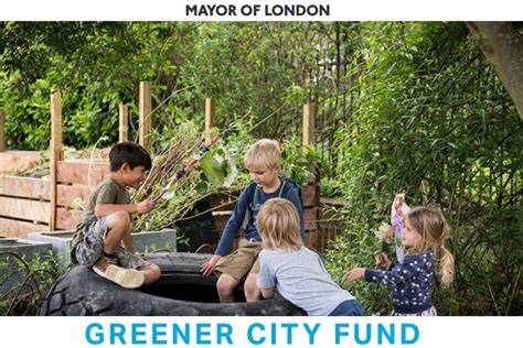 Greener City Fund - London City Hall - raincitystudios.com