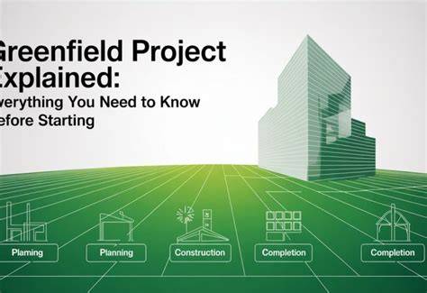 Greenfield Development: Building from Scratch for a - raincitystudios.com