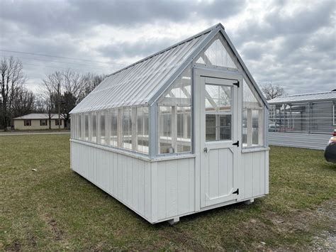 Greenhouse Buildings - Horizon Structures - balustradellc