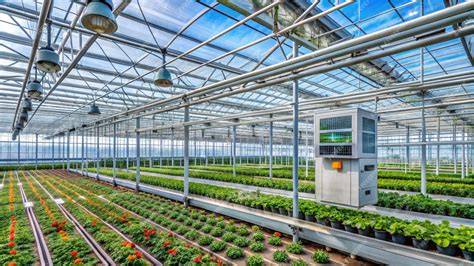 Greenhouse Climate Control Systems | Fogco - raincitystudios.com