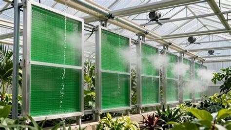 Greenhouse Cooling | Misting & Fogging Systems - raincitystudios.com