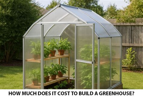 Greenhouse Cost and Profit Details Guide - Agri Farming - balustradellc