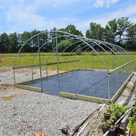Greenhouse Frame Kits | DIY & Farming Greenhouses - raincitystudios.com