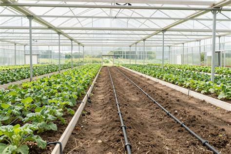 Greenhouse Irrigation - What Is The Best Watering … - raincitystudios.com