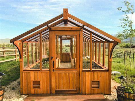 Greenhouse Kits in Greenhouses - raincitystudios.com