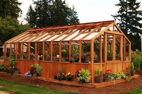 Greenhouse Kits - High Tunnels - Grower's Solution - raincitystudios.com
