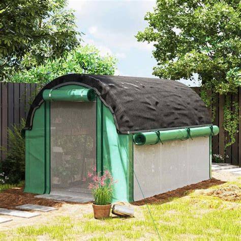 Greenhouse Polytunnel, Shade & Net House Kits Australia - raincitystudios.com