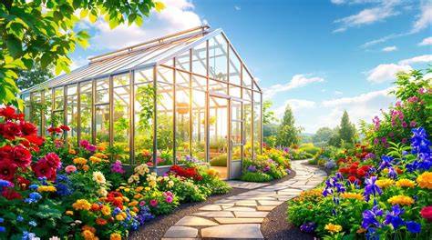 Greenhouses for Gardening & Plant Protection | Lowe's - raincitystudios.com