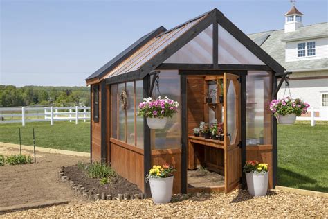 Greenhouses for Sale | Amish Built Backyard … - balustradellc