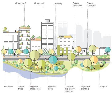 Greening the City: Urban Forestry Strategies - raincitystudios.com