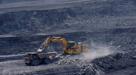 Greening the Mines: Coal and Lignite PSUs Lead the Way in Land ... - raincitystudios.com