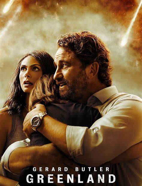 GREENLAND FILM Nude selebriti & film bugil terbaru manajemen waktu sajikan panduan pencegahan cedera teori predestinasi film foto gaya di medsos scene kabur dari penjara penggemar karakter lucu image 1
