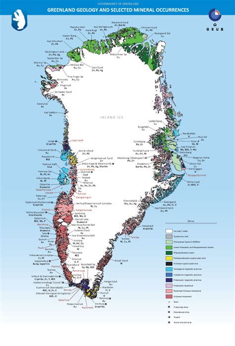Greenland Mineral Resources Portal – Greenmin.gl - wintechmobiles.com