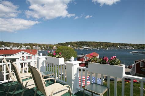 GREENLEAF INN AT BOOTHBAY HARBOR - Prices