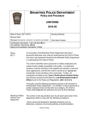 GREENVILLE POLICE DEPARTMENT POLICY AND …